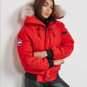 Canada Goose Bomber Jacket